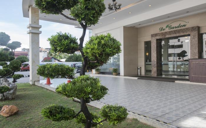 De Garden Hotel Butterworth