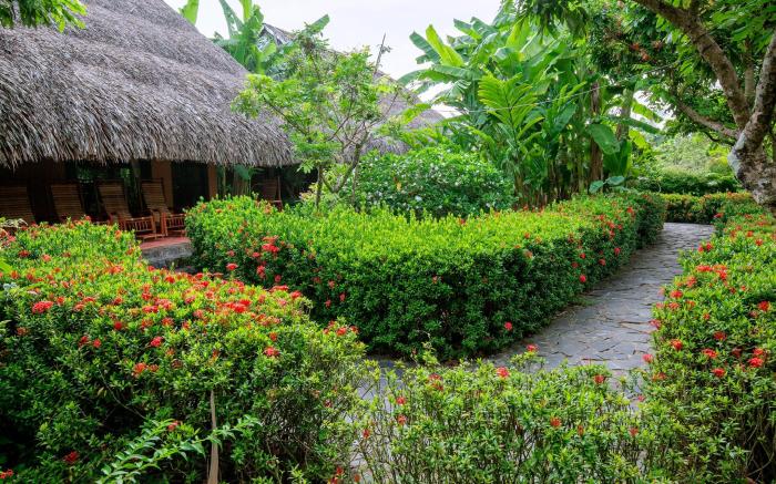 Mekong Lodge Resort