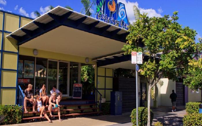 YHA Cairns Central
