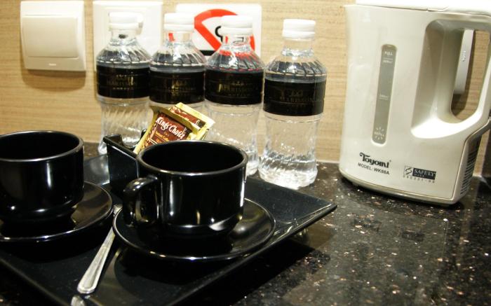 Lion Peak Hotel Bugis