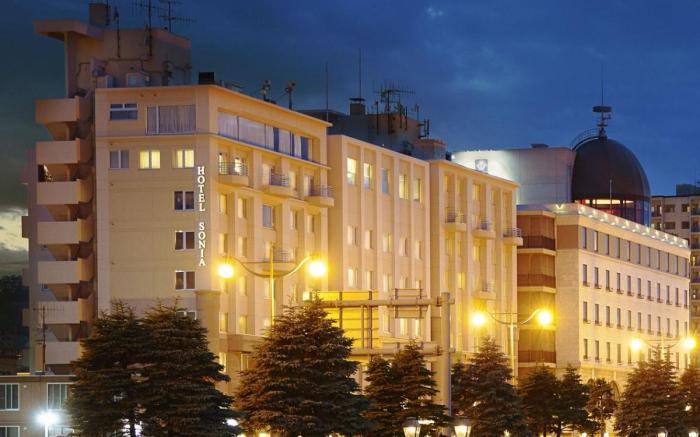 HOTEL SONIA Otaru