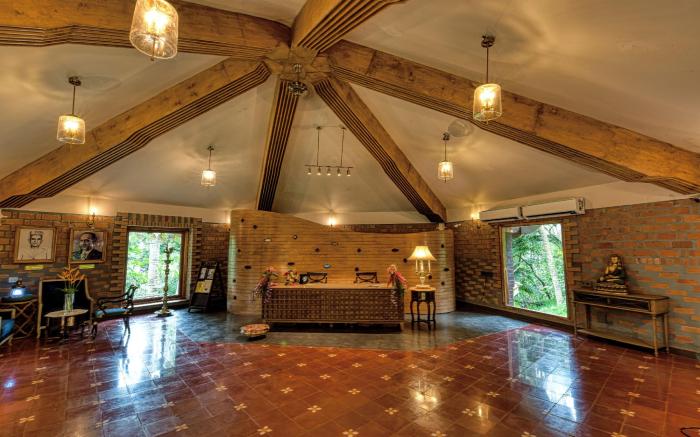 Kairali - The Ayurvedic Healing Village