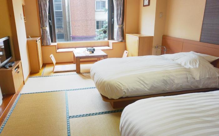 THE FOREST AKAN TSURUGA RESORT