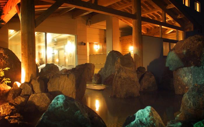 Lake Saroma TSURUGA RESORT