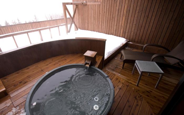 HOKUTEN NO OKA Lake Abashiri Tsuruga Resort