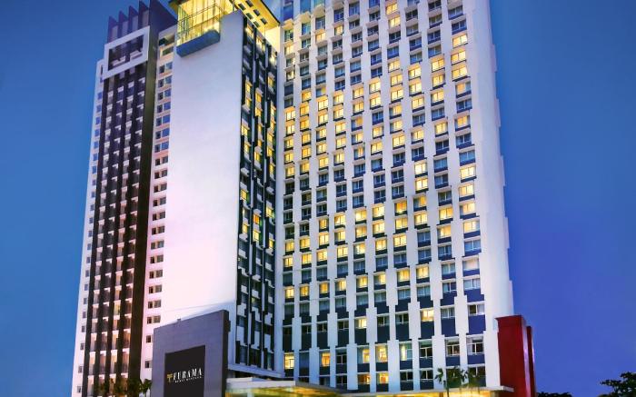 Furama Hotel Bukit Bintang
