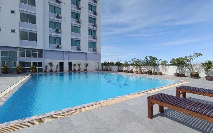 Diamond Plaza Hotel Suratthani