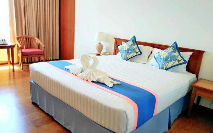Diamond Plaza Hotel Suratthani