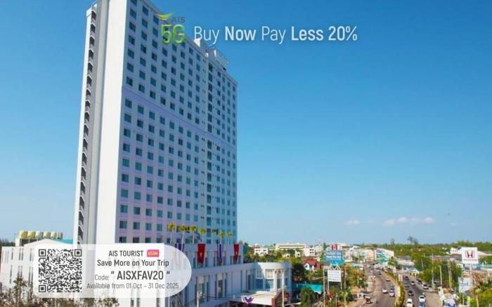 Diamond Plaza Hotel Suratthani