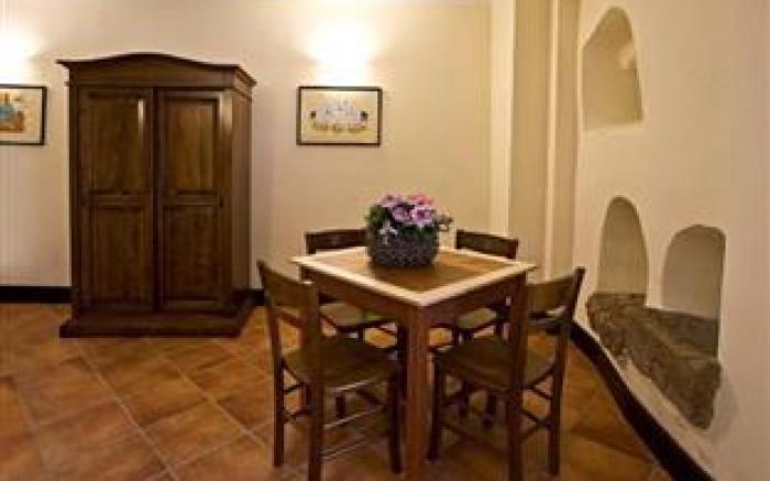Hotel Residenza Petra