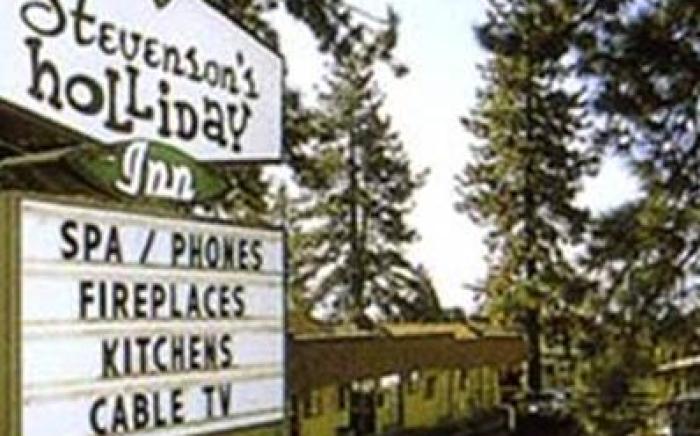 Stevenson’s Inn