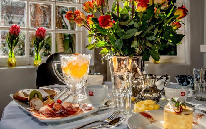The Villa Rosa Guesthouse and Self-Catering Apartments