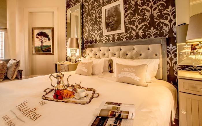 The Villa Rosa Guesthouse and Self-Catering Apartments
