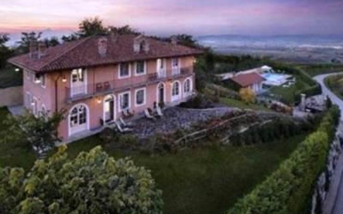 Villa Bricco dei Cogni