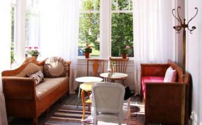 Cafe Mandeltartan B&B VillaFloraViola