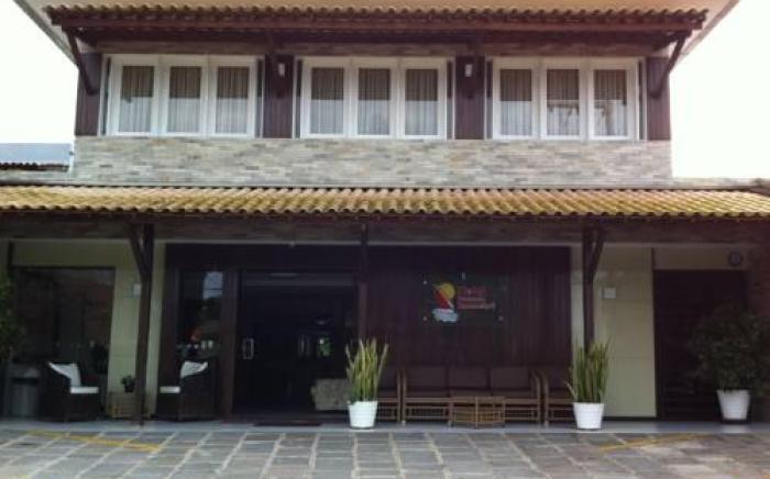 Hotel Pousada Tamandare - PB