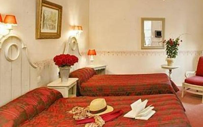 Hotel Restaurant Charbonnel