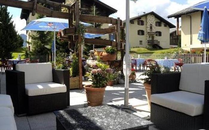 Hotel Restaurant Silbersand