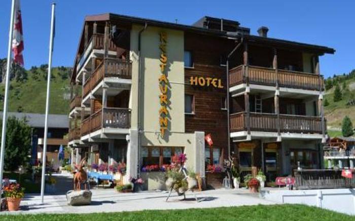Hotel Restaurant Silbersand