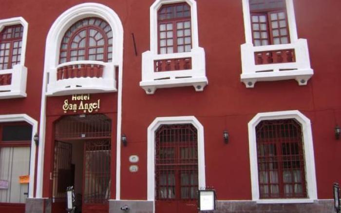 Hotel San Angel