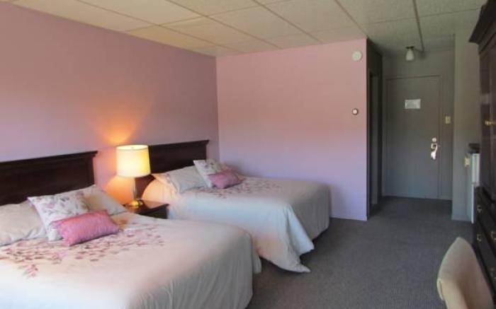 Hotellerie Jardins de Ville