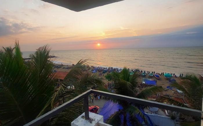 Wild Sand Beach Resort