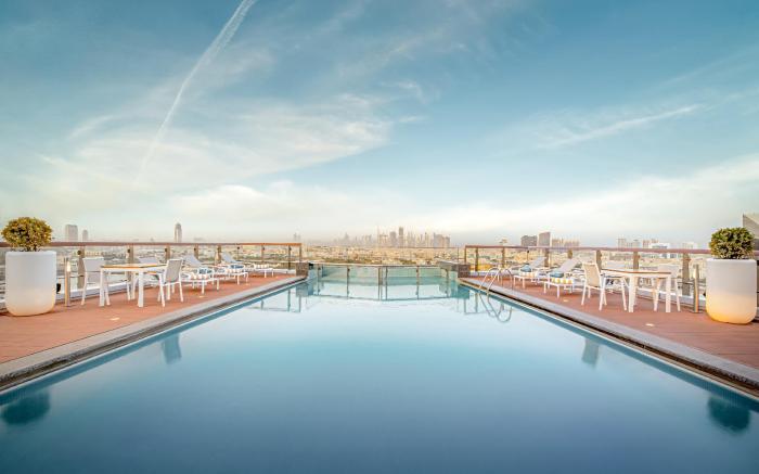 Golden Sands - Dubai Creek 