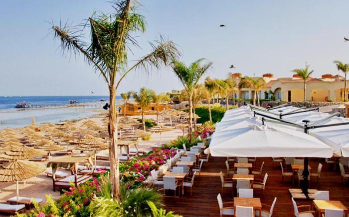 Cleopatra Luxury Resort Sharm El Sheikh 