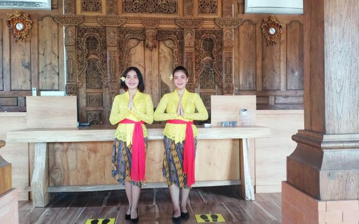 ONO JOGLO RESORT AND CONVENTION JEPARA