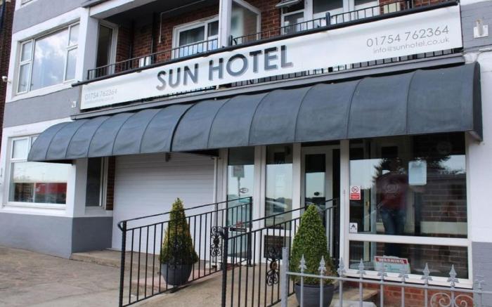 The Sun Hotel