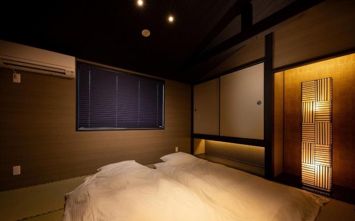Tsumugi Shimabara Daimon Villa