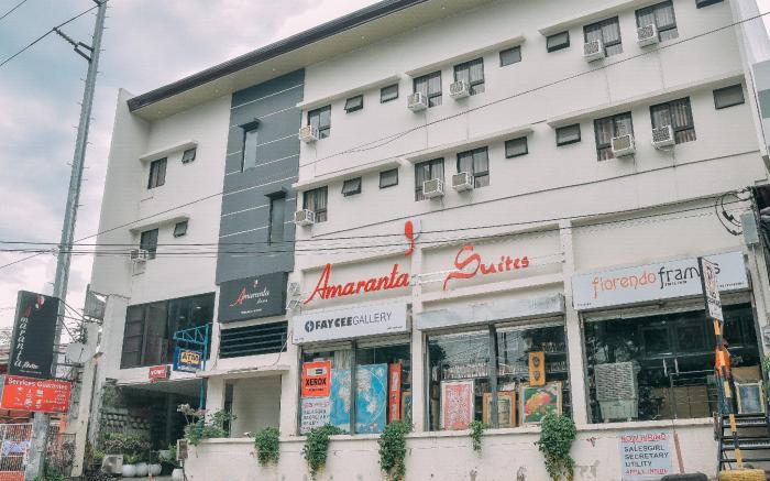 AMARANTA SUITES