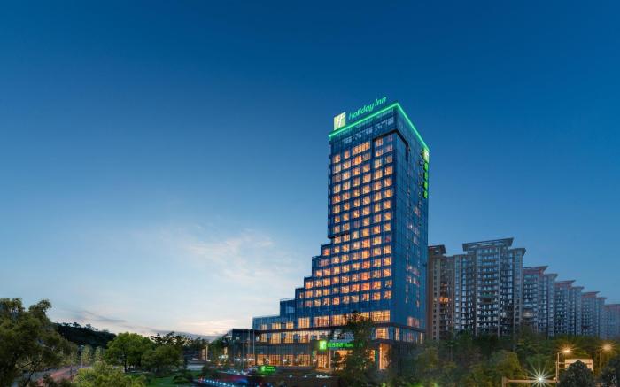 Holiday Inn Luzhou Longjian By IHG