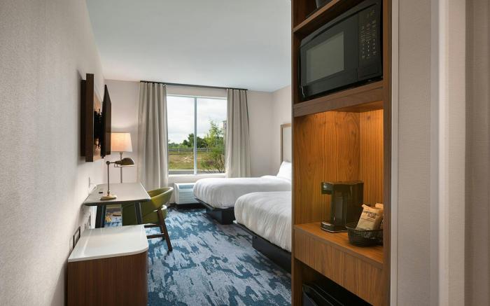 Fairfield by Marriott Inn & Suites Statesville