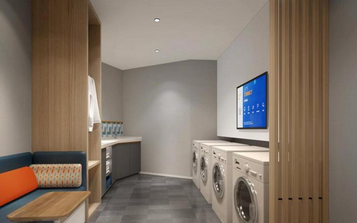 Holiday Inn Express Nantong North Gateway By IHG