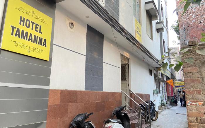 Hotel Tamanna - 50 Meter  From Golden Temple