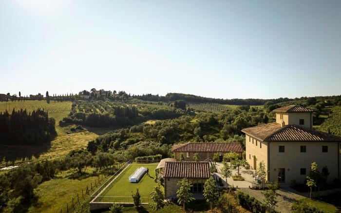 COMO Castello Del Nero