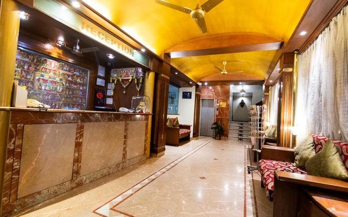 Hotel ANNAPOORNA RESIDENCY