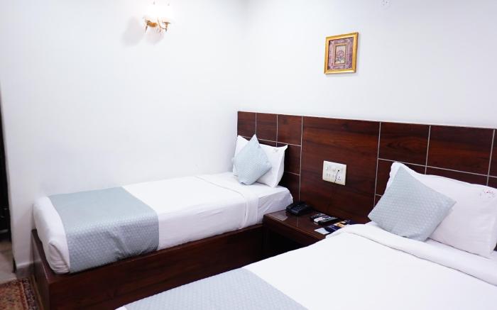 Hotel ANNAPOORNA RESIDENCY