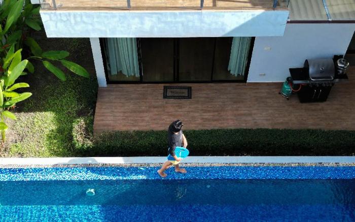Movenpick 3BR 2 Floor Pool Villa By Hello Pattaya