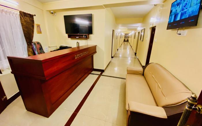 Aakash Rooms and Cottages