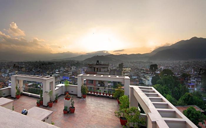 Kathmandu Suite Home
