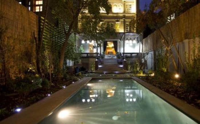 Casa Bueras Boutique Hotel