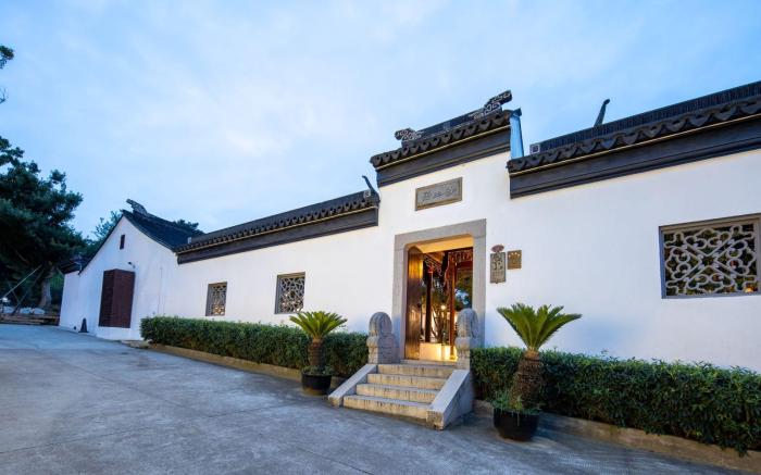 Floral Hotel Suzhou Wushanju Garden