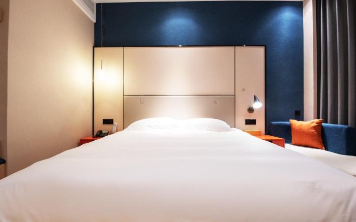 Vyluk Hotel Wenzhou Shaungyu