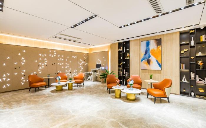 Vyluk Hotel Langfang Dachang