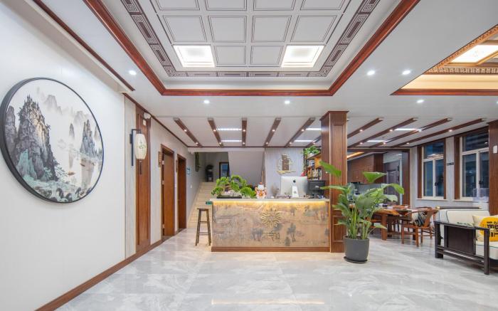 Floral Hotel Yilanxuan