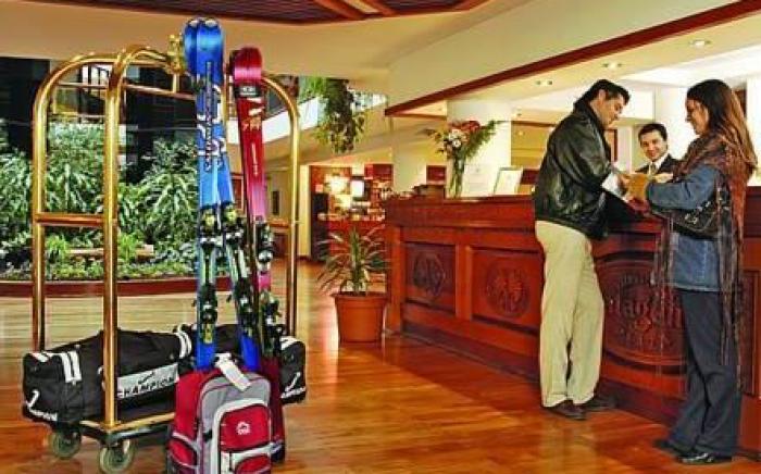 Patagonia Plaza Hotel