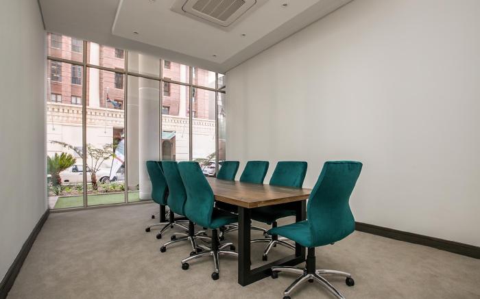 The Tyrwhitt Serviced Apartments