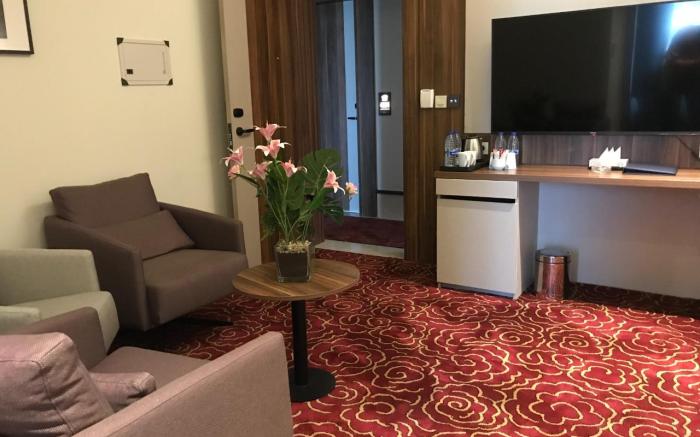 Lilac Hotel Amman